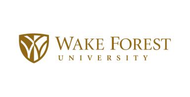 Wake Forest University Logo